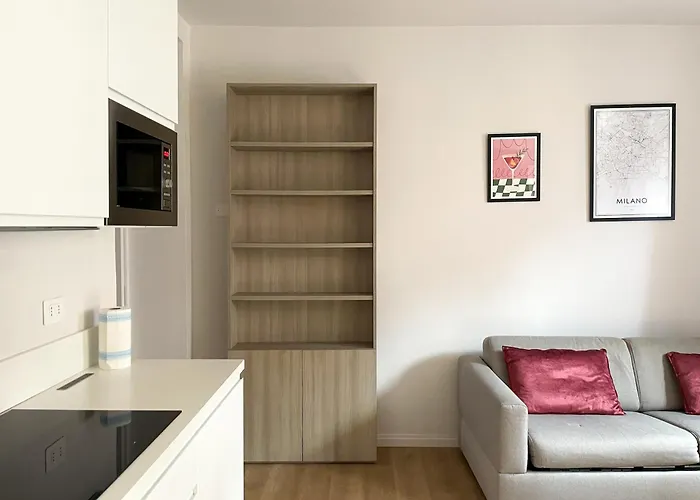 Colonne77 - Design Apartment