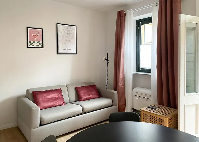 Colonne77 - Design Apartment