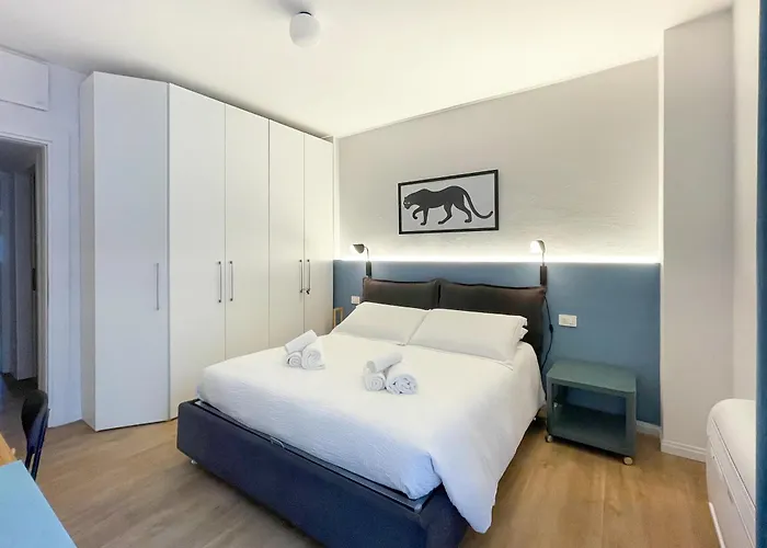 Colonne77 - Design Apartment