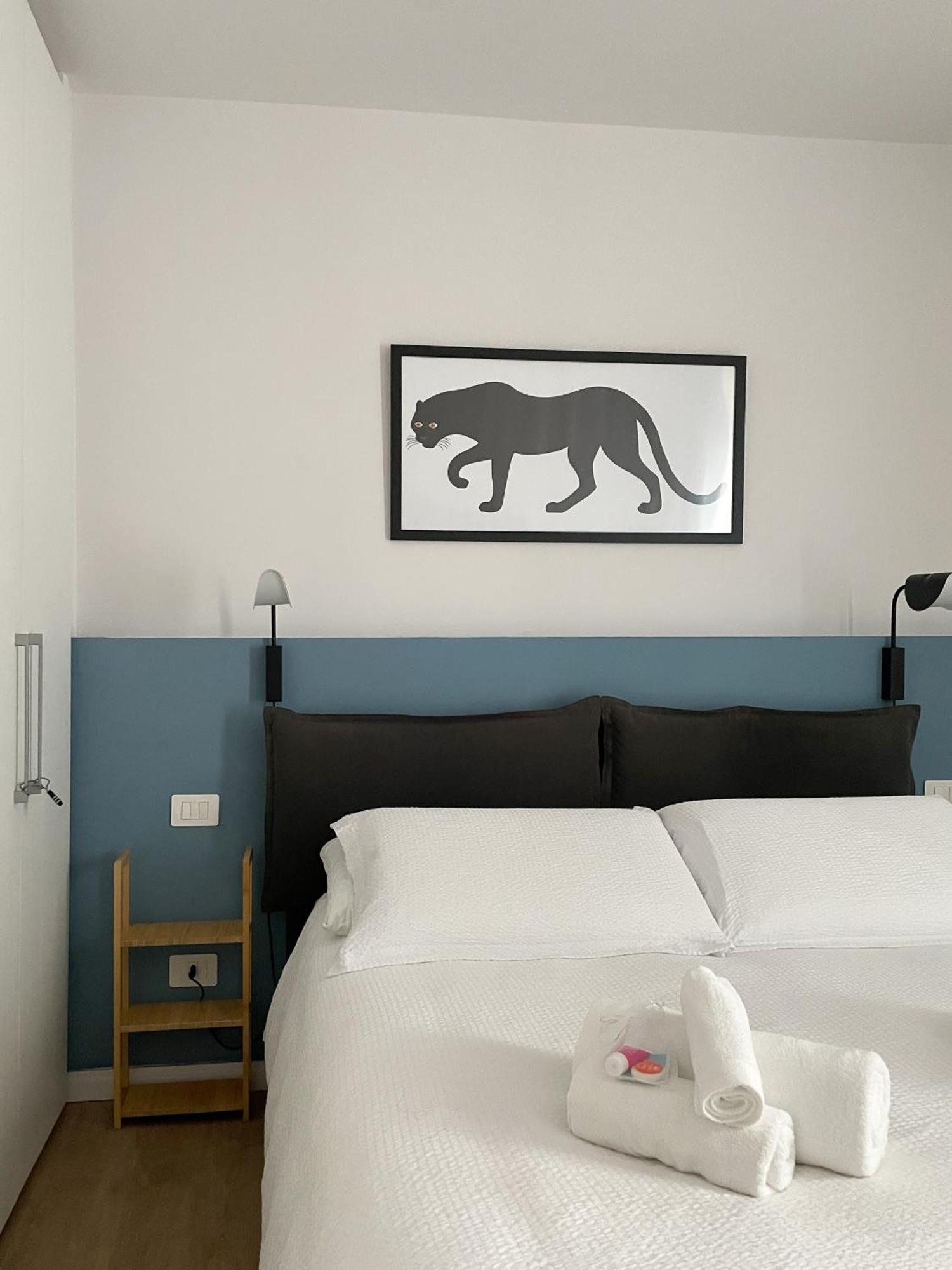 Apartment Colonne77 - Design Mailand