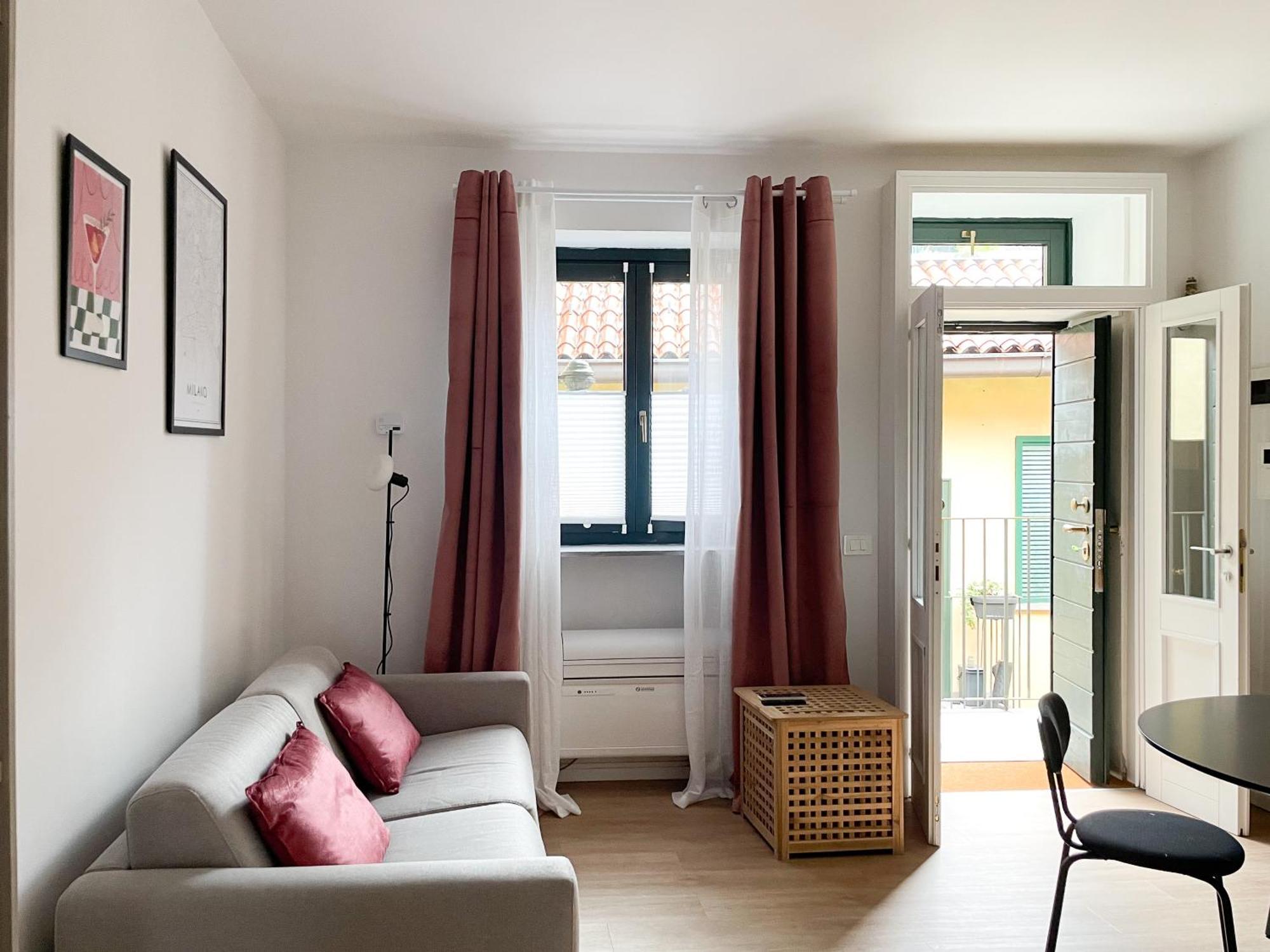 Colonne77 - Design Apartment Mailand