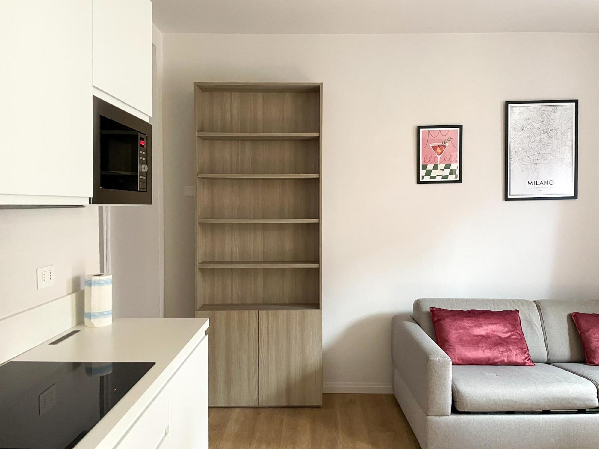 Colonne77 - Design Apartment Mailand
