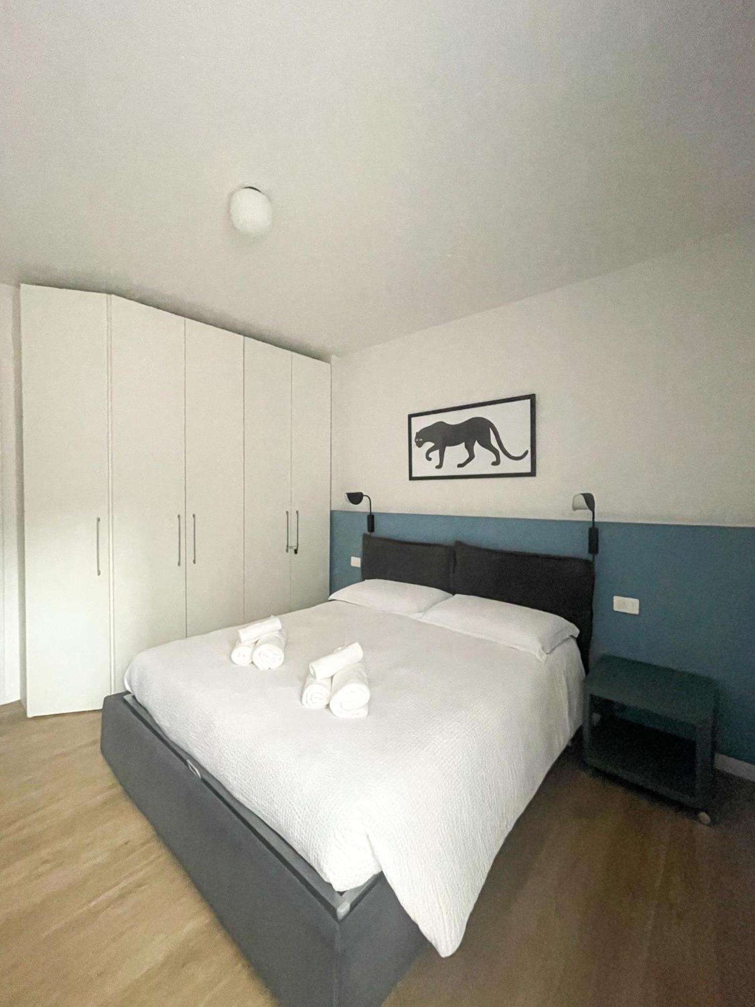 Apartment Colonne77 - Design Mailand